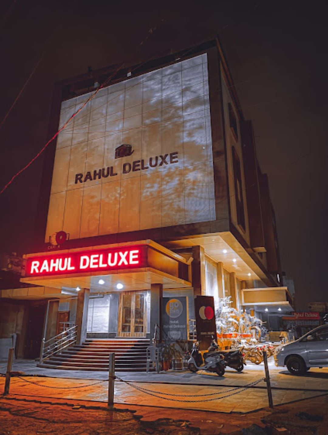 Swagstay Rahul / Hotel Rahul Deluxe