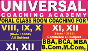Universal Coaching Academy