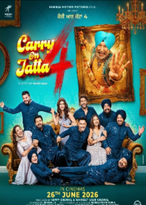 Carry On Jatta 4