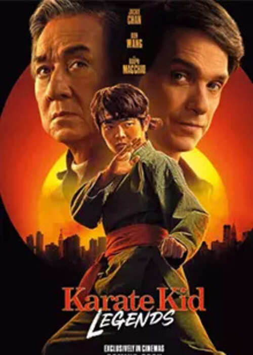 Karate Kid: Legends