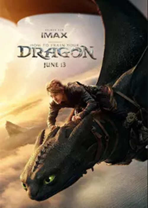 How To Train Your Dragon