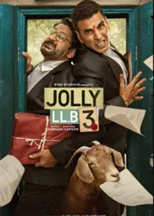Jolly LLB 3