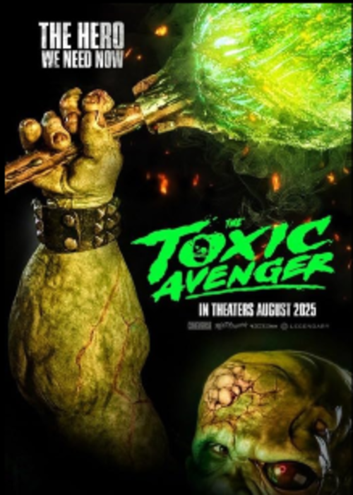 The Toxic Avenger