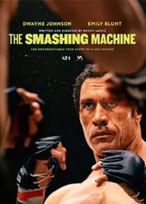 The Smashing Machine