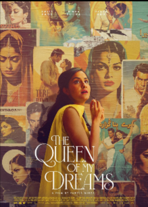 The Queen of My Dreams
