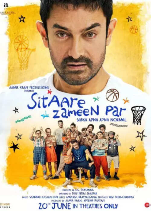 Sitaare Zameen Par