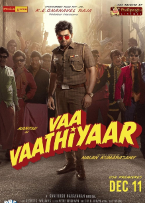 Vaa Vaathiyaar
