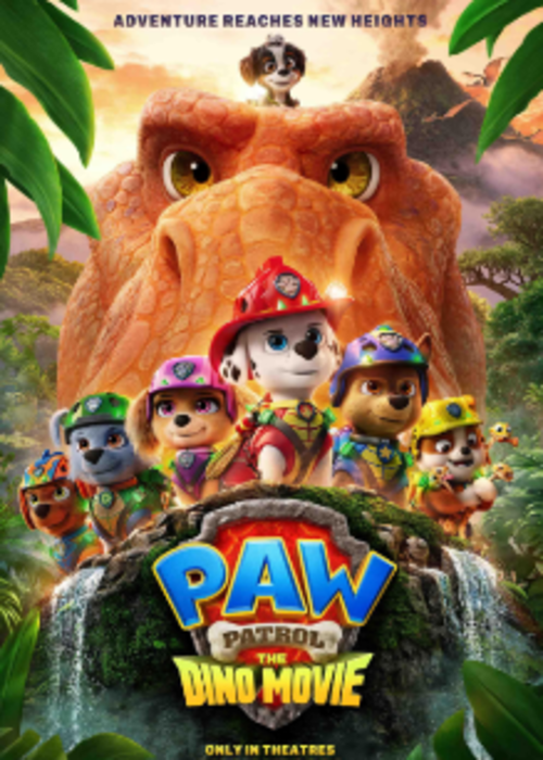 PAW Patrol: The Dino Movie