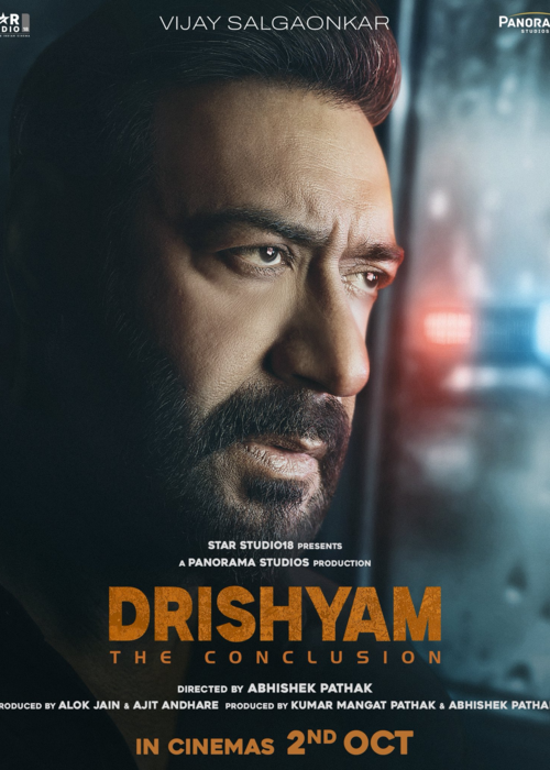 Drishyam: The Conclusion