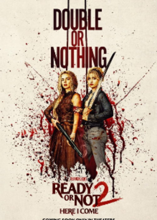 Ready or Not 2: Here I Come