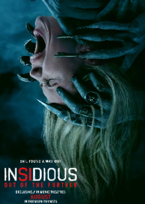 Insidious: Out Of The Further