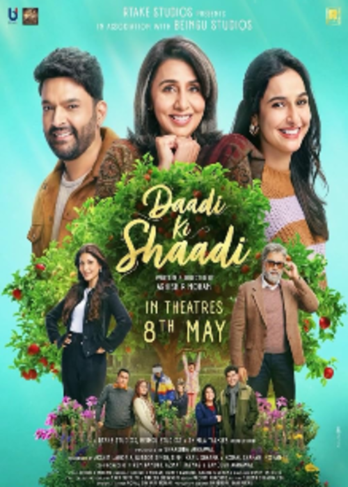 Daadi Ki Shaadi