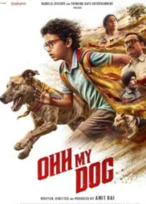 Ohh My Dog