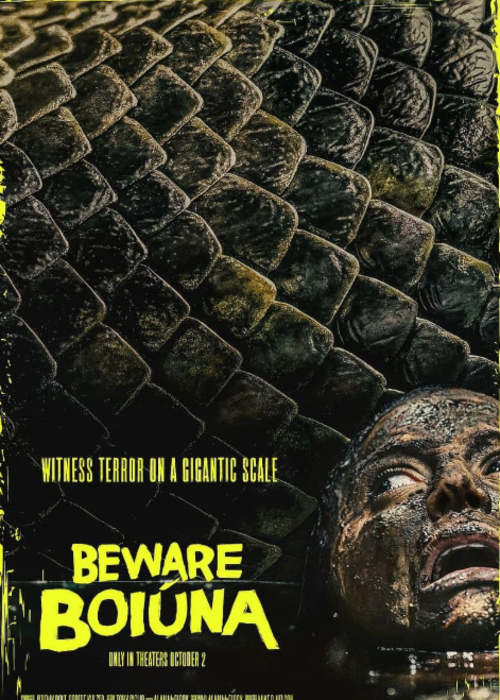 Beware Boiuna