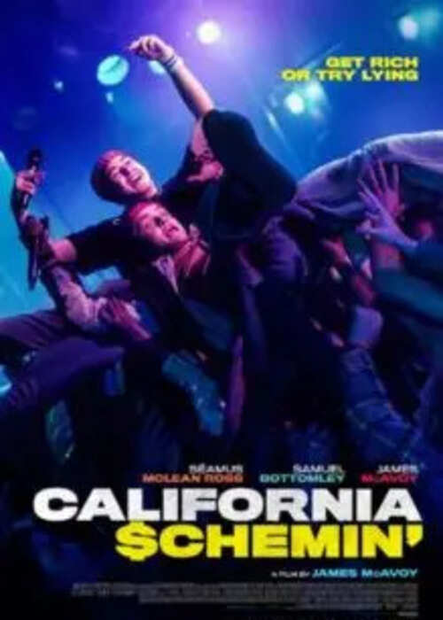 California Schemin`