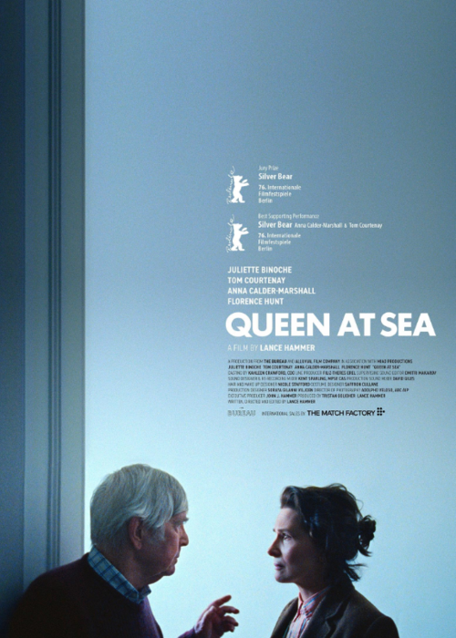 Queen At Sea
