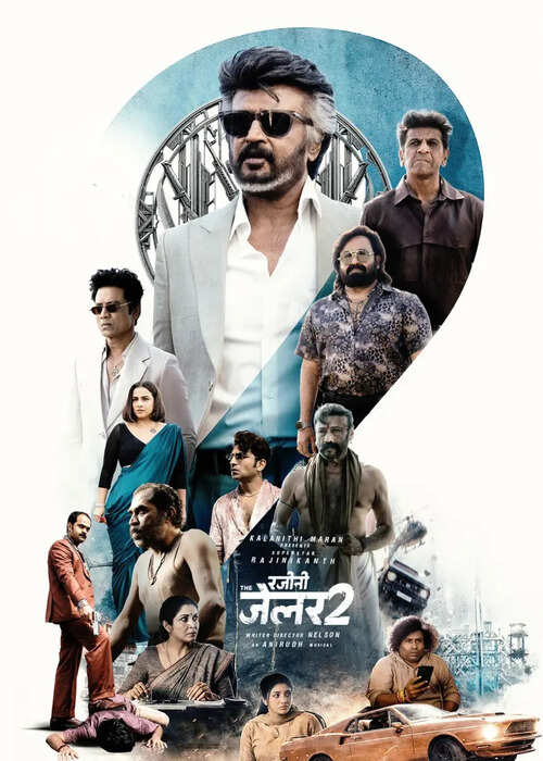 Rajini: The Jailer 2