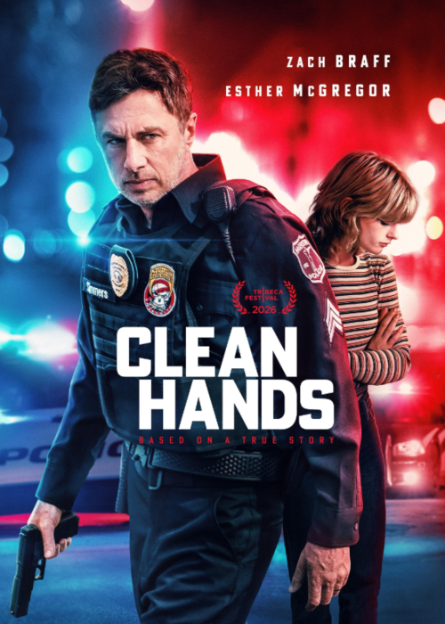 Clean Hands
