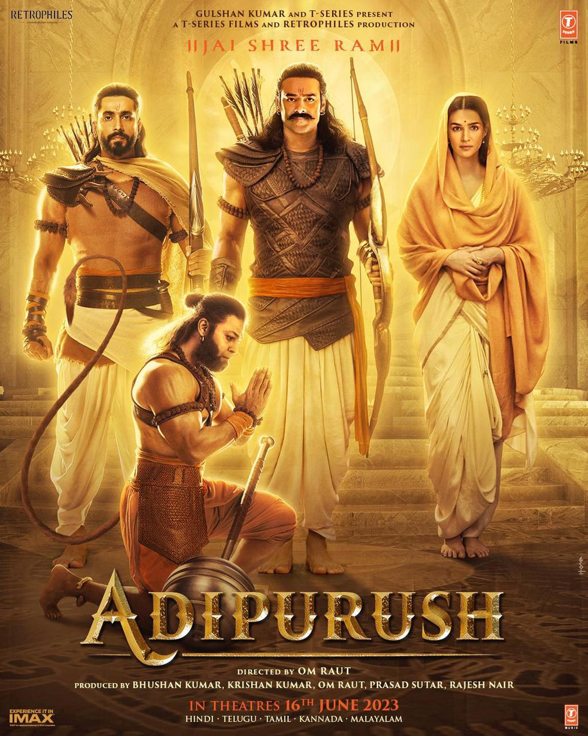 Adipurush[a]