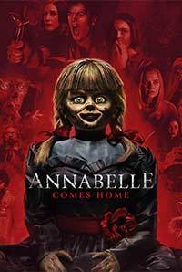 Annabelle Comes Home (Hindi)