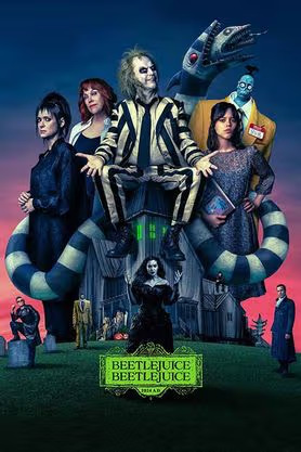 Beetlejuice Beetlejuice