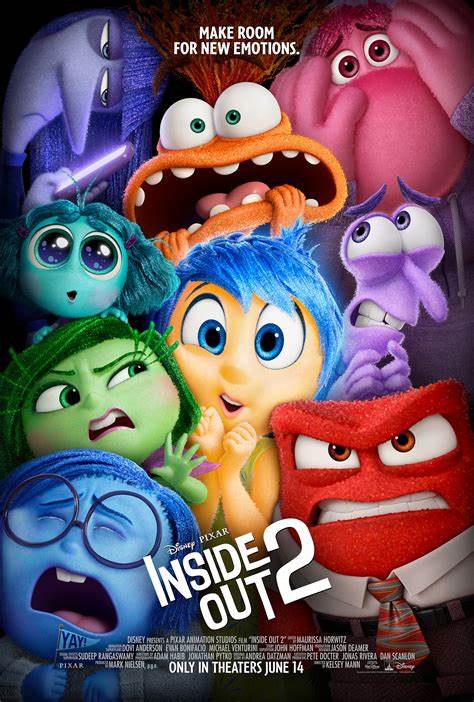 Inside Out 2 (English)