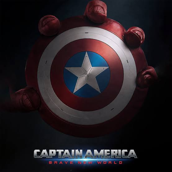 Captain America  Brave New World