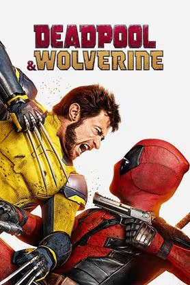 Deadpool & Wolverine (Hindi)