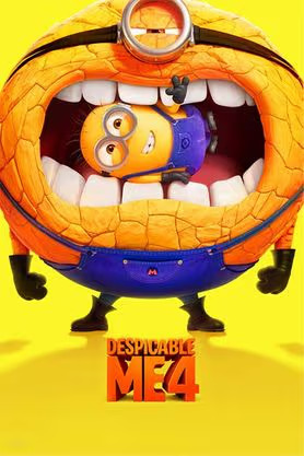 Despicable Me 4(English)