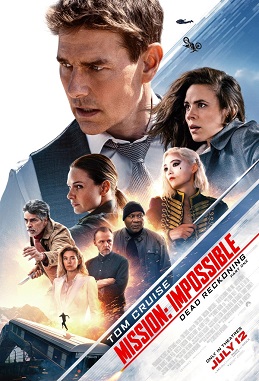 Mission Impossible Dead Reckoning Part One Hindi