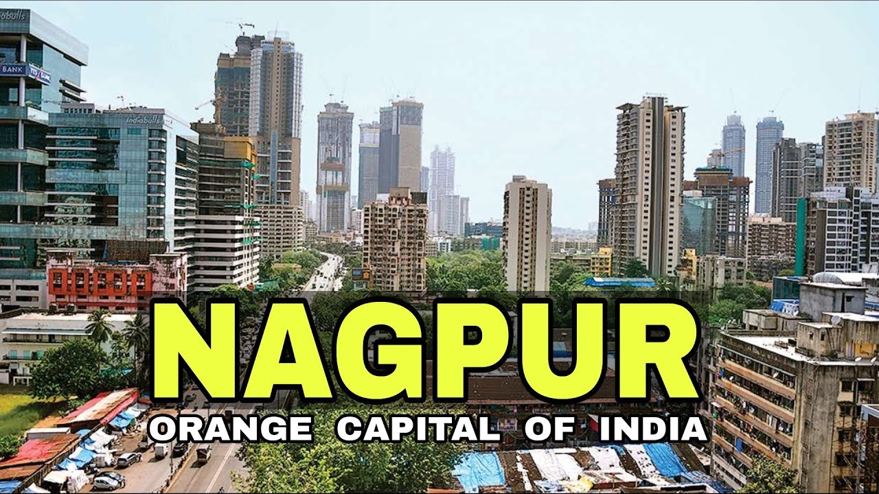 Nagpur District