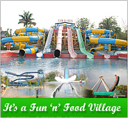 Amusement Water Park Nagpur